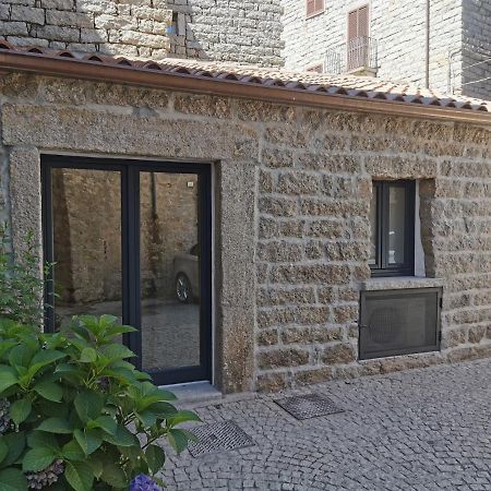 Affittacamere Faber Tempio Pausania Buitenkant foto